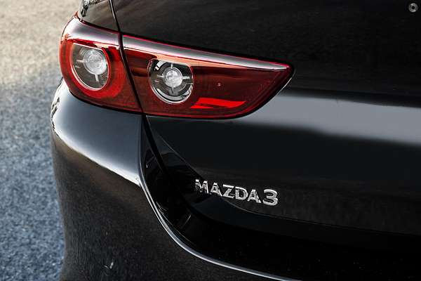 2025 Mazda 3 G25 Evolve SP BP Series