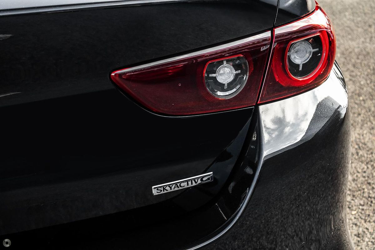 2025 Mazda 3 G25 Evolve SP BP Series