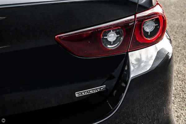 2025 Mazda 3 G25 Evolve SP BP Series