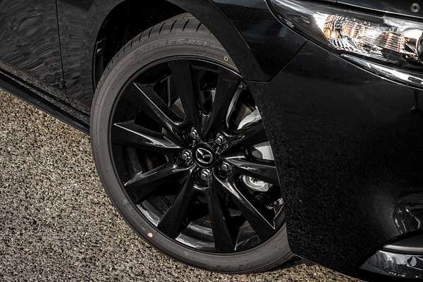 2025 Mazda 3 G25 Evolve SP BP Series