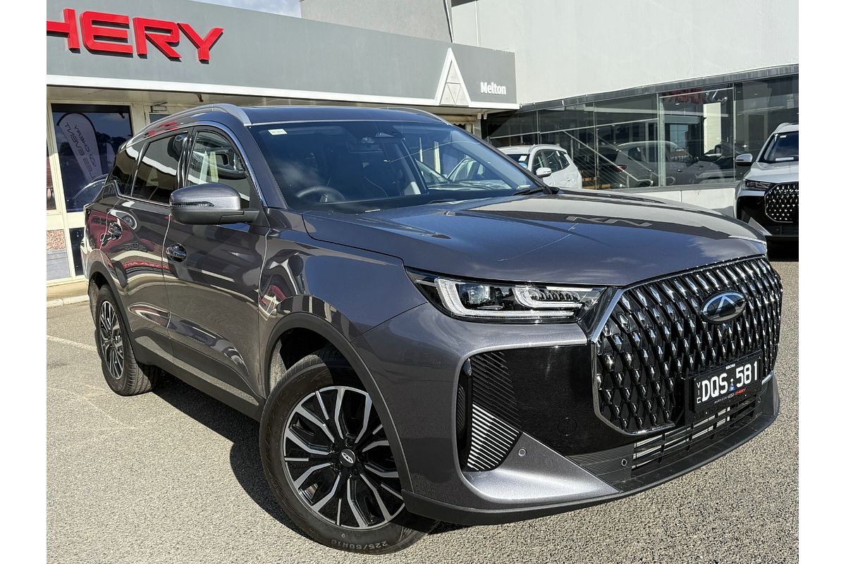 2025 Chery Tiggo 7 Super Hybrid Ultimate T32