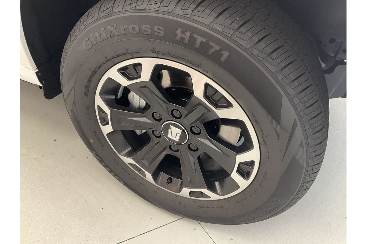 2025 GWM Tank 300 Ultra Hybrid P01