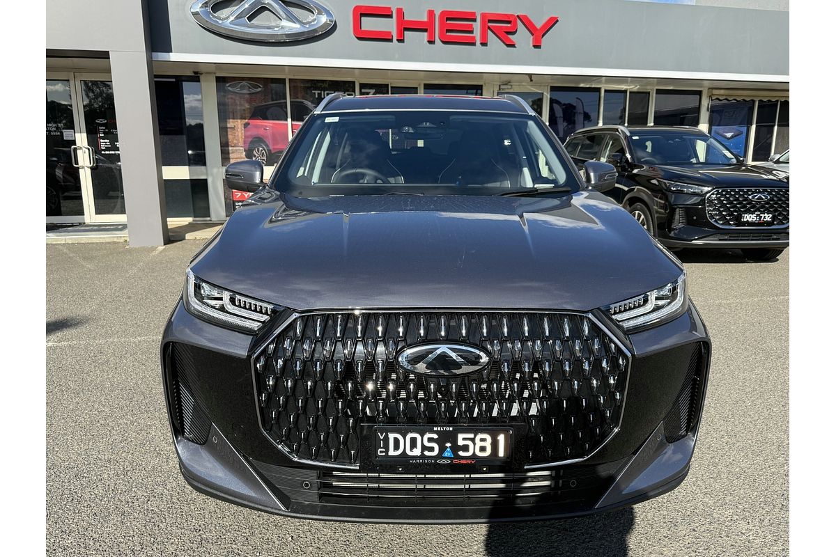 2025 Chery Tiggo 7 Super Hybrid Ultimate T32