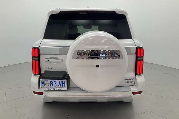 2025 GWM Tank 300 Ultra Hybrid P01