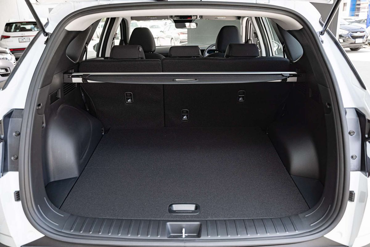 2024 Hyundai Tucson NX4.V3