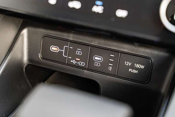 2024 Hyundai Tucson NX4.V3