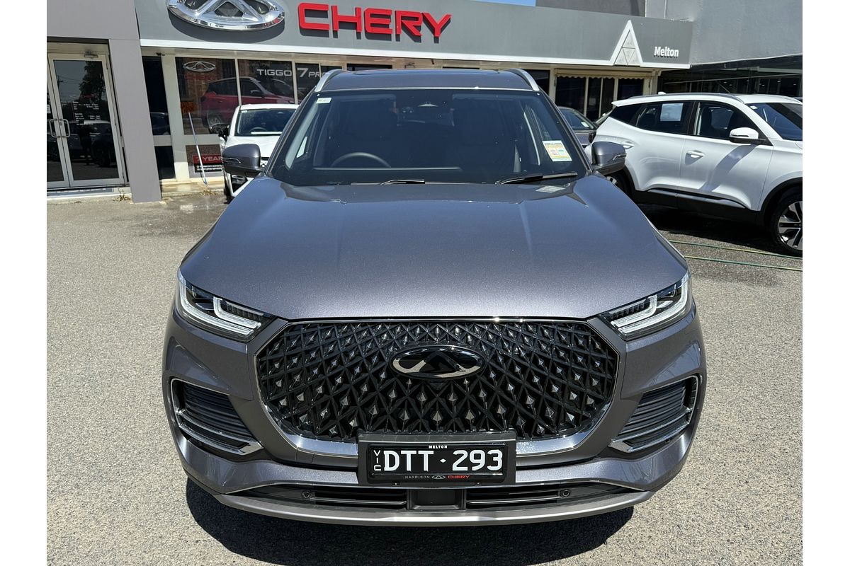 2025 Chery Tiggo 8 Pro Max Ultimate AWD