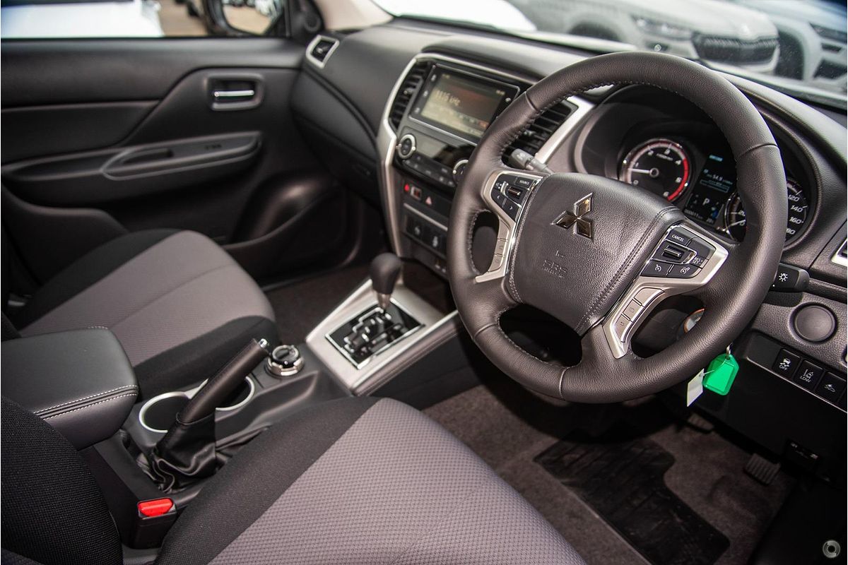 2023 Mitsubishi Triton GLX-R MR 4X4