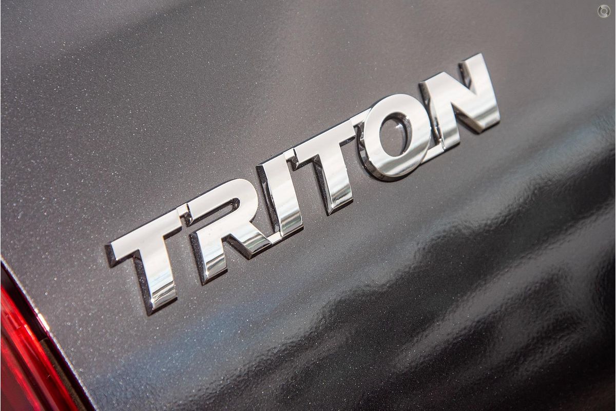 2023 Mitsubishi Triton GLX-R MR 4X4