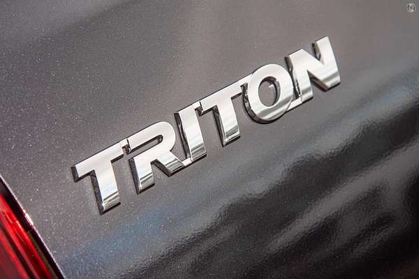 2023 Mitsubishi Triton GLX-R MR 4X4