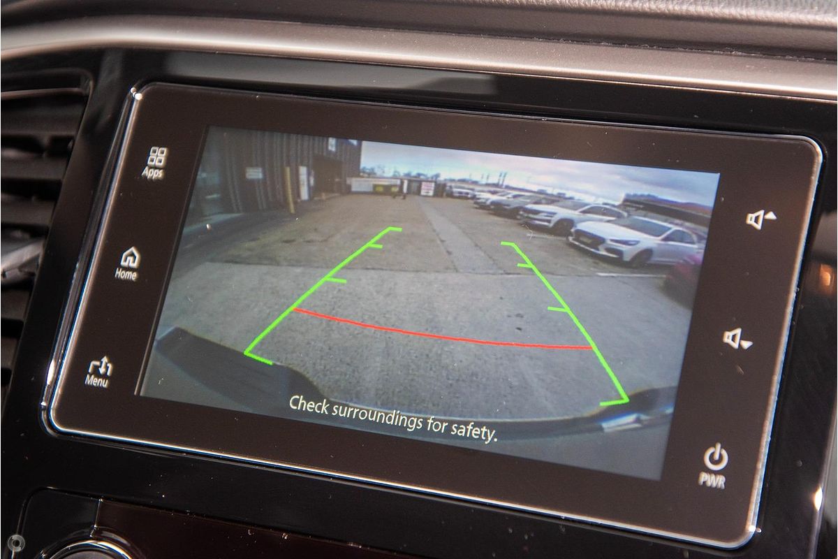 2023 Mitsubishi Triton GLX-R MR 4X4