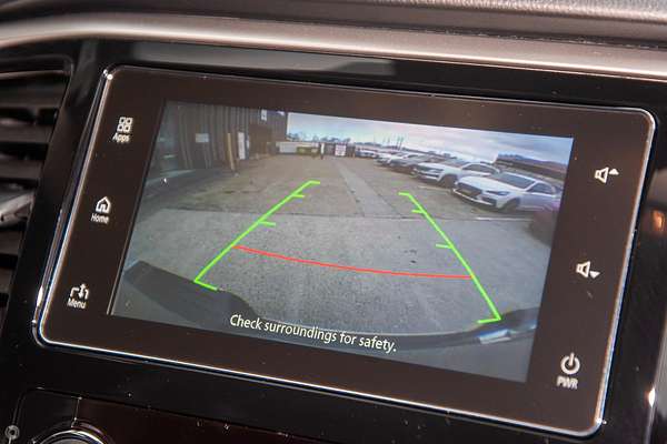 2023 Mitsubishi Triton GLX-R MR 4X4