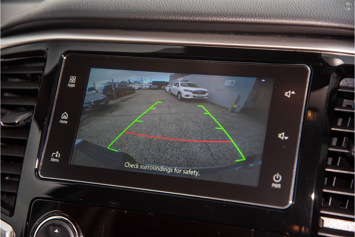 2023 Mitsubishi Triton GLX-R MR 4X4