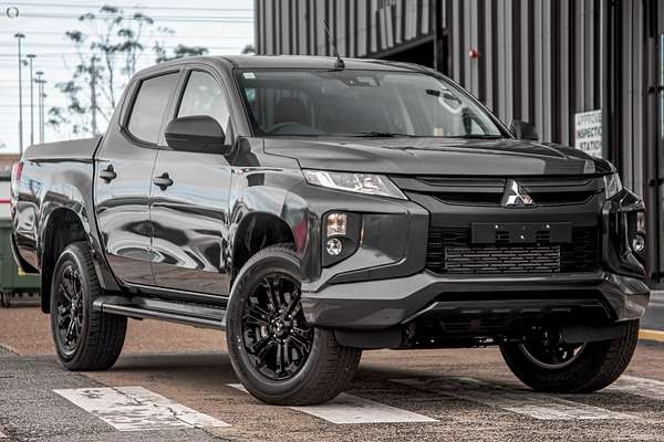 2023 Mitsubishi Triton GLX-R MR 4X4