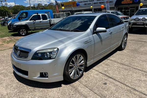 2013 Holden Caprice V WN