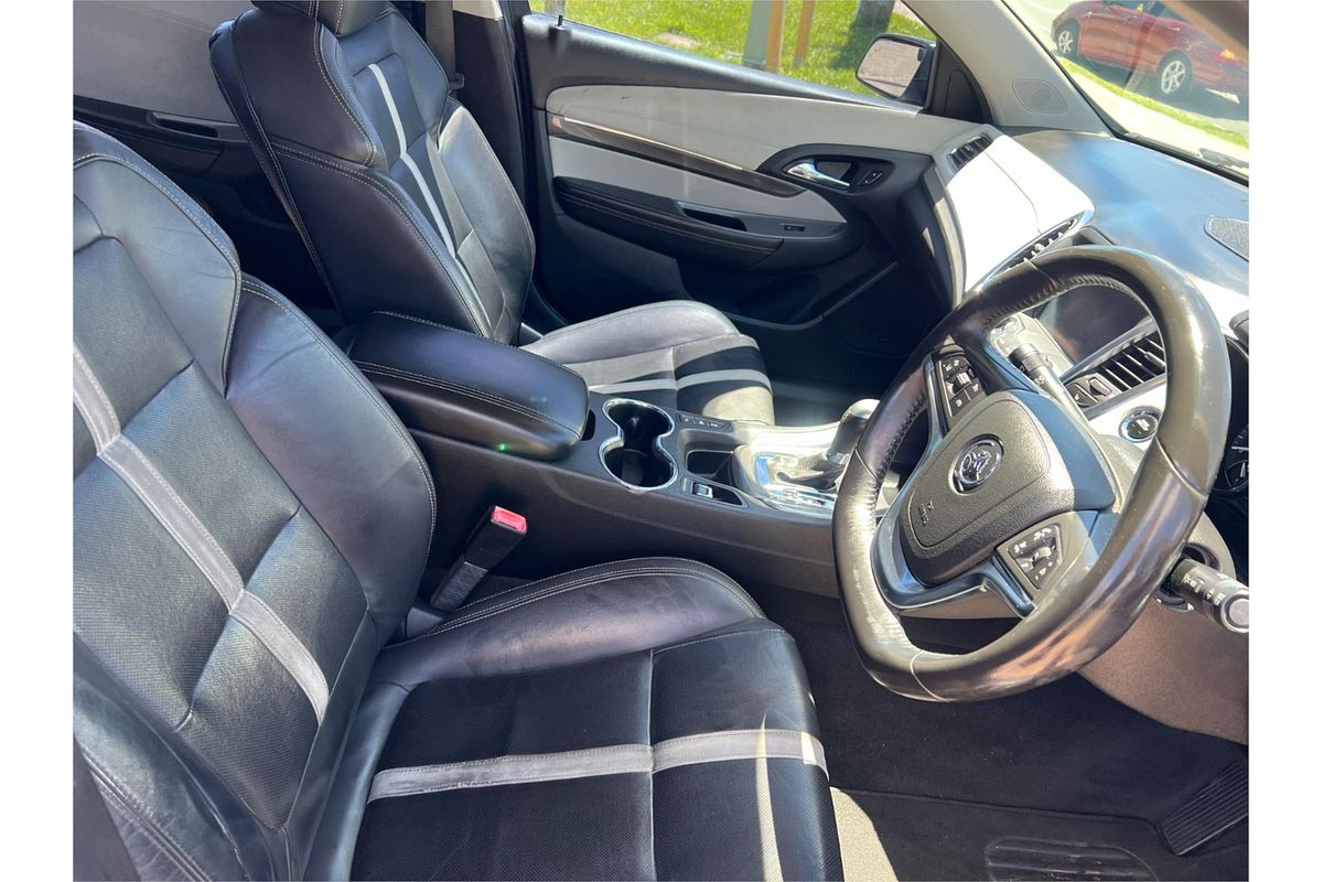 2013 Holden Caprice V WN