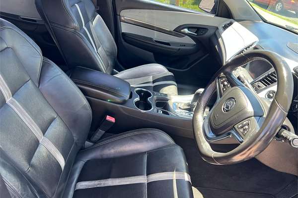 2013 Holden Caprice V WN