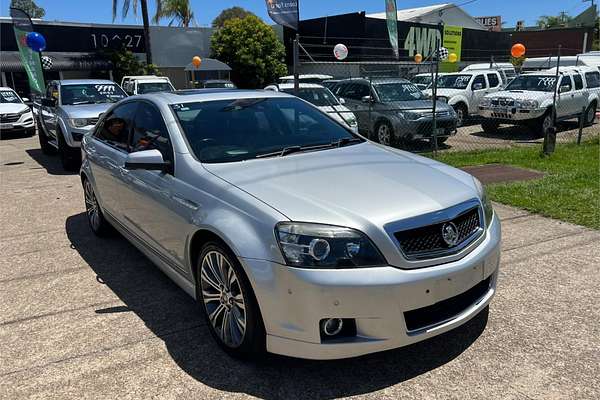2013 Holden Caprice V WN
