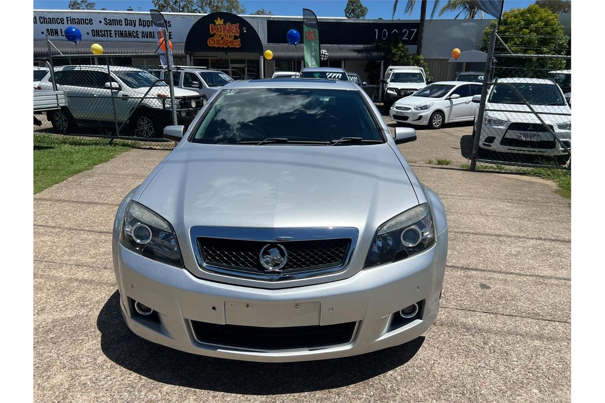 2013 Holden Caprice V WN