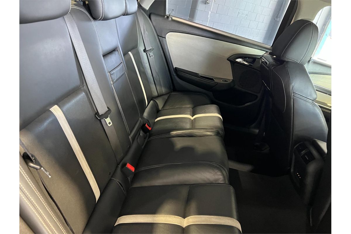 2013 Holden Caprice V WN