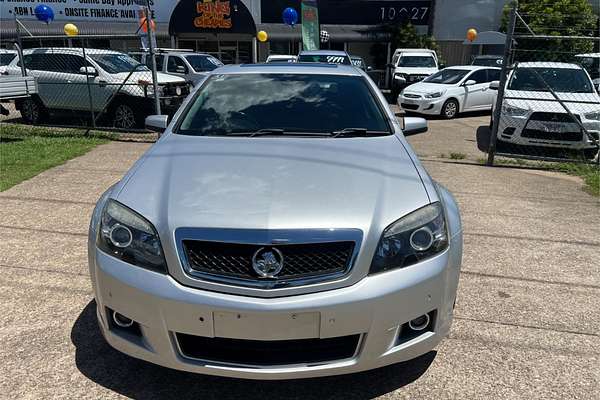 2013 Holden Caprice V WN