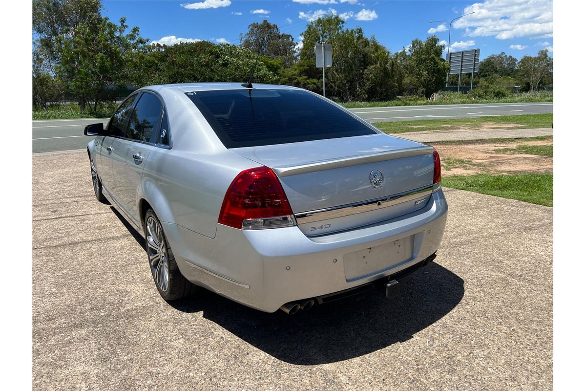 2013 Holden Caprice V WN