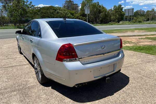 2013 Holden Caprice V WN
