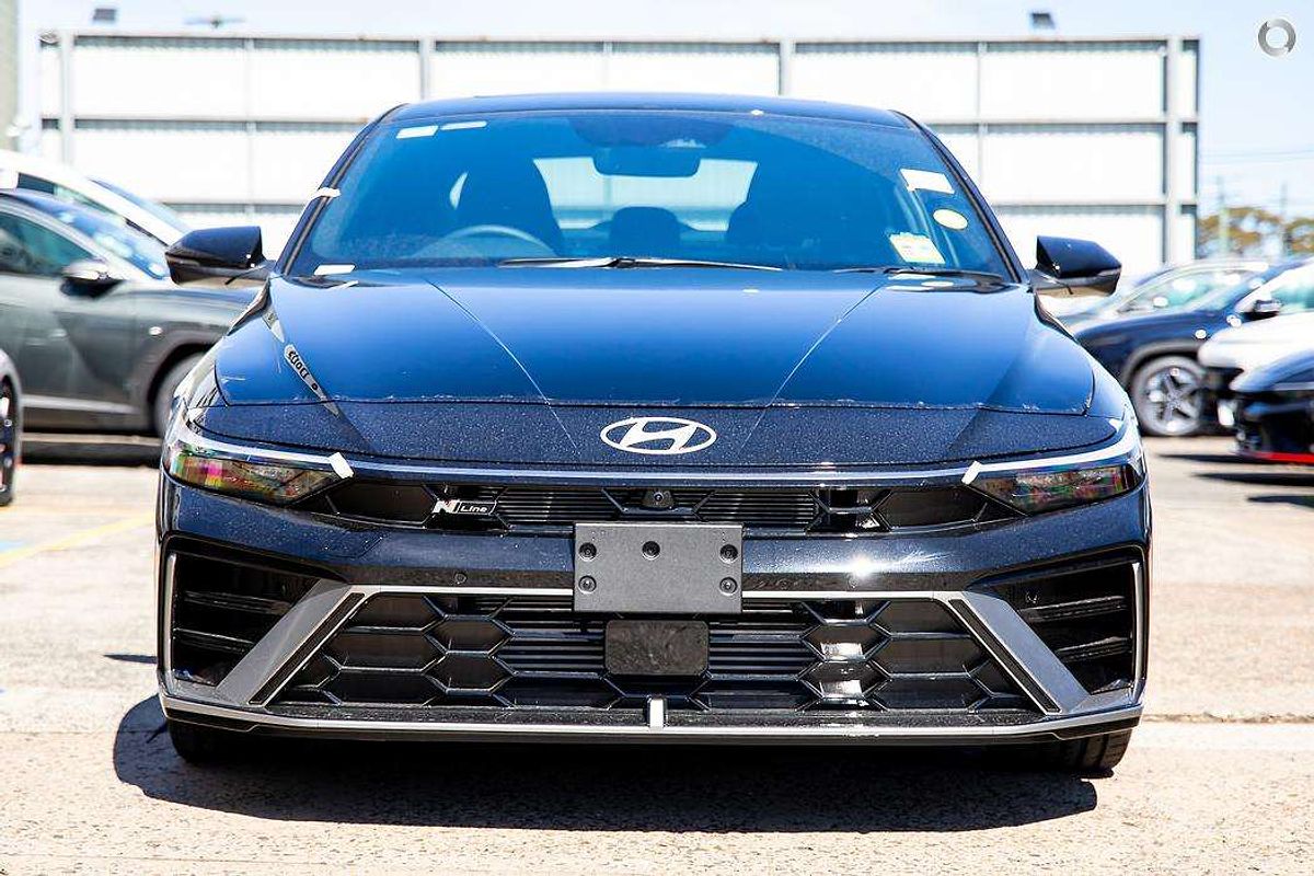 2025 Hyundai i30 N Line Premium CN7.V3