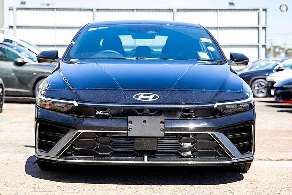 2025 Hyundai i30 N Line Premium CN7.V3