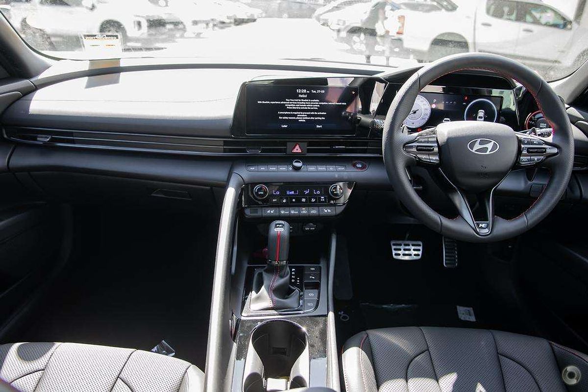 2025 Hyundai i30 N Line Premium CN7.V3