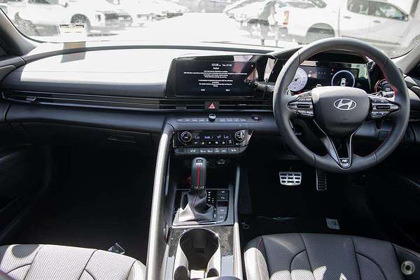 2025 Hyundai i30 N Line Premium CN7.V3