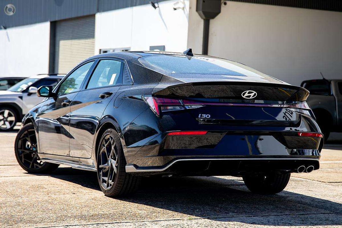 2025 Hyundai i30 N Line Premium CN7.V3