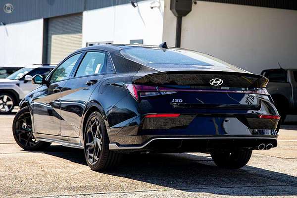 2025 Hyundai i30 N Line Premium CN7.V3