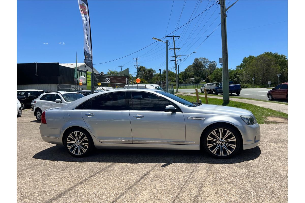2013 Holden Caprice V WN