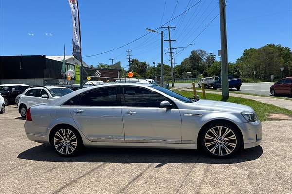 2013 Holden Caprice V WN