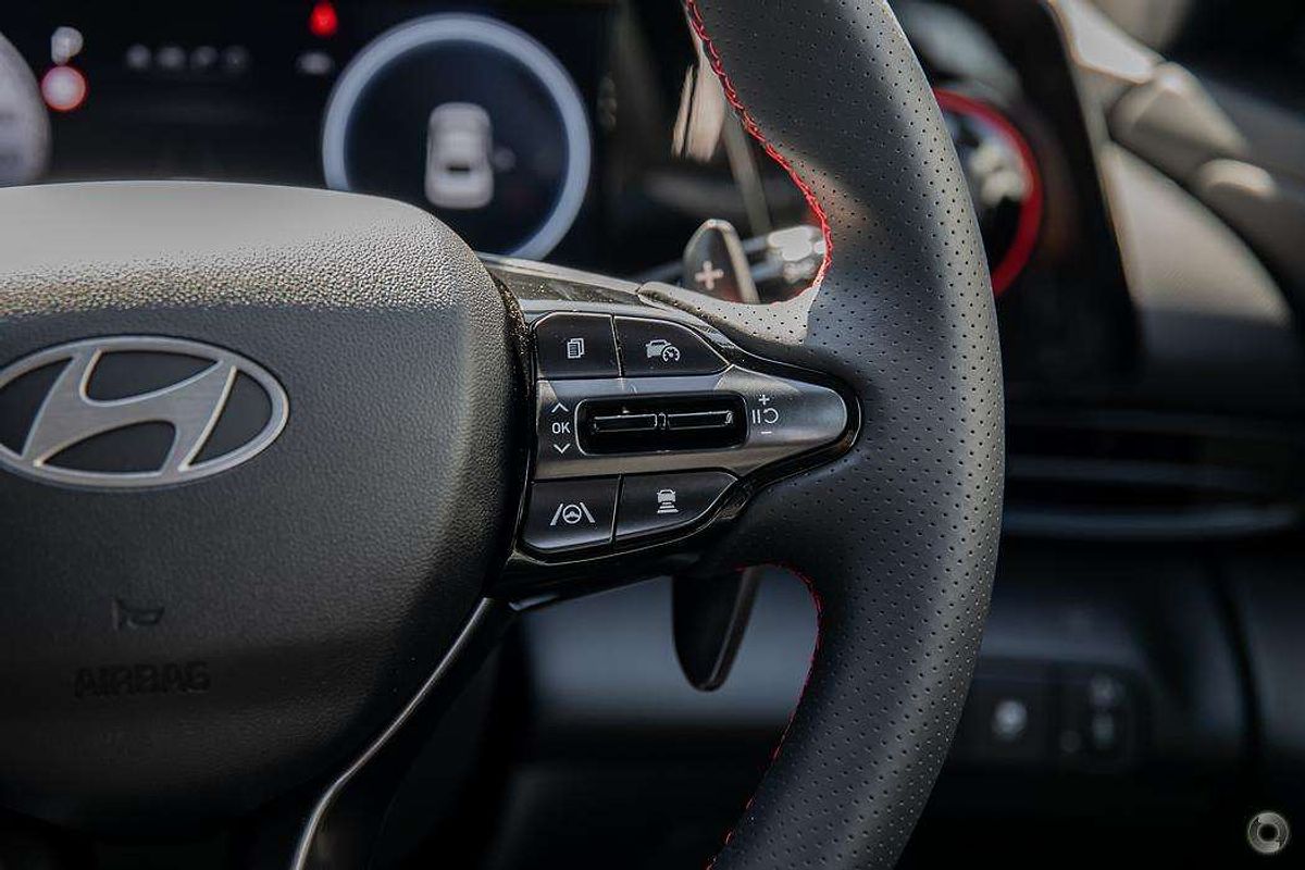 2025 Hyundai i30 N Line Premium CN7.V3