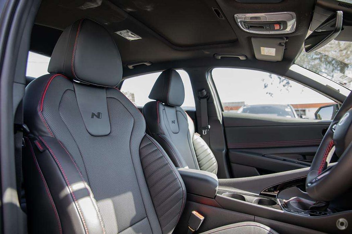 2025 Hyundai i30 N Line Premium CN7.V3