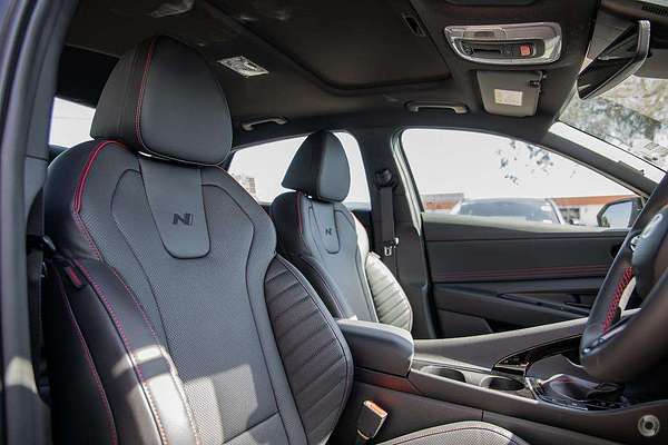 2025 Hyundai i30 N Line Premium CN7.V3