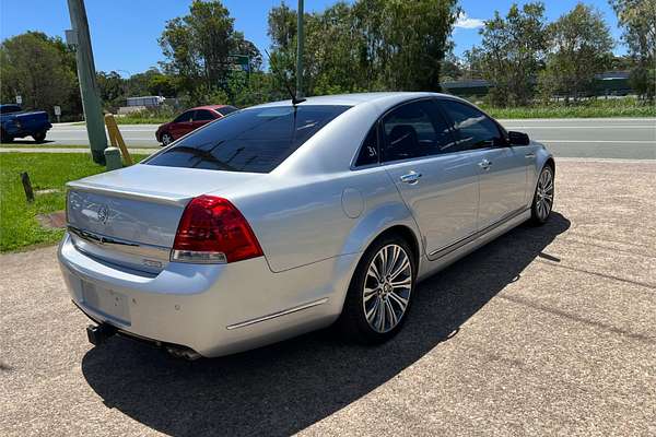 2013 Holden Caprice V WN