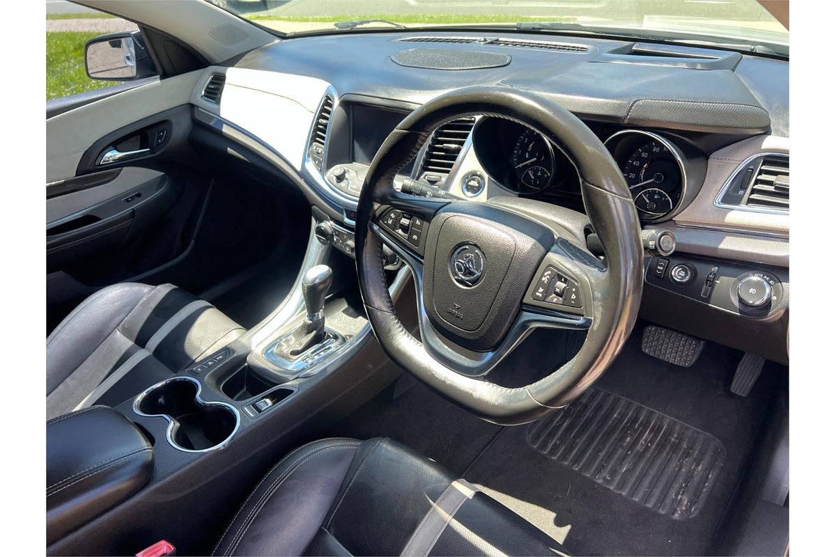2013 Holden Caprice V WN