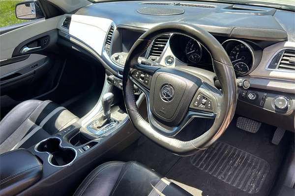 2013 Holden Caprice V WN