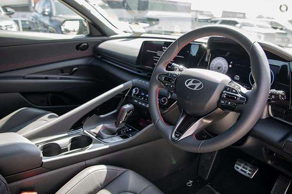 2025 Hyundai i30 N Line Premium CN7.V3