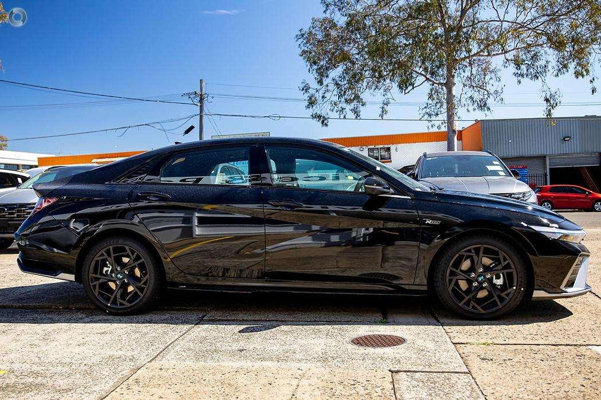 2025 Hyundai i30 N Line Premium CN7.V3