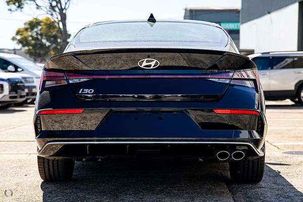 2025 Hyundai i30 N Line Premium CN7.V3