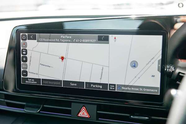 2025 Hyundai i30 N Line Premium CN7.V3