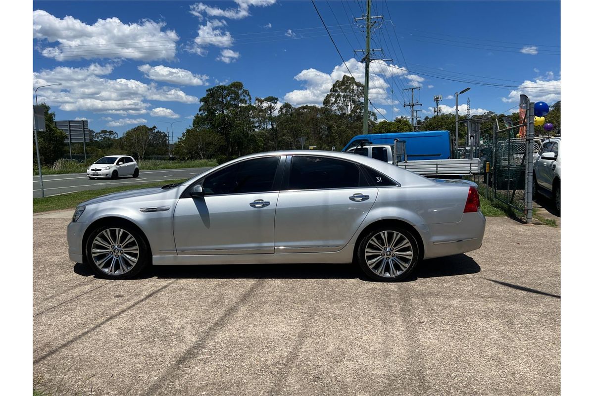 2013 Holden Caprice V WN