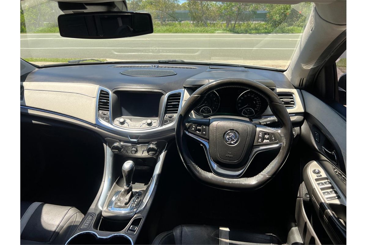 2013 Holden Caprice V WN