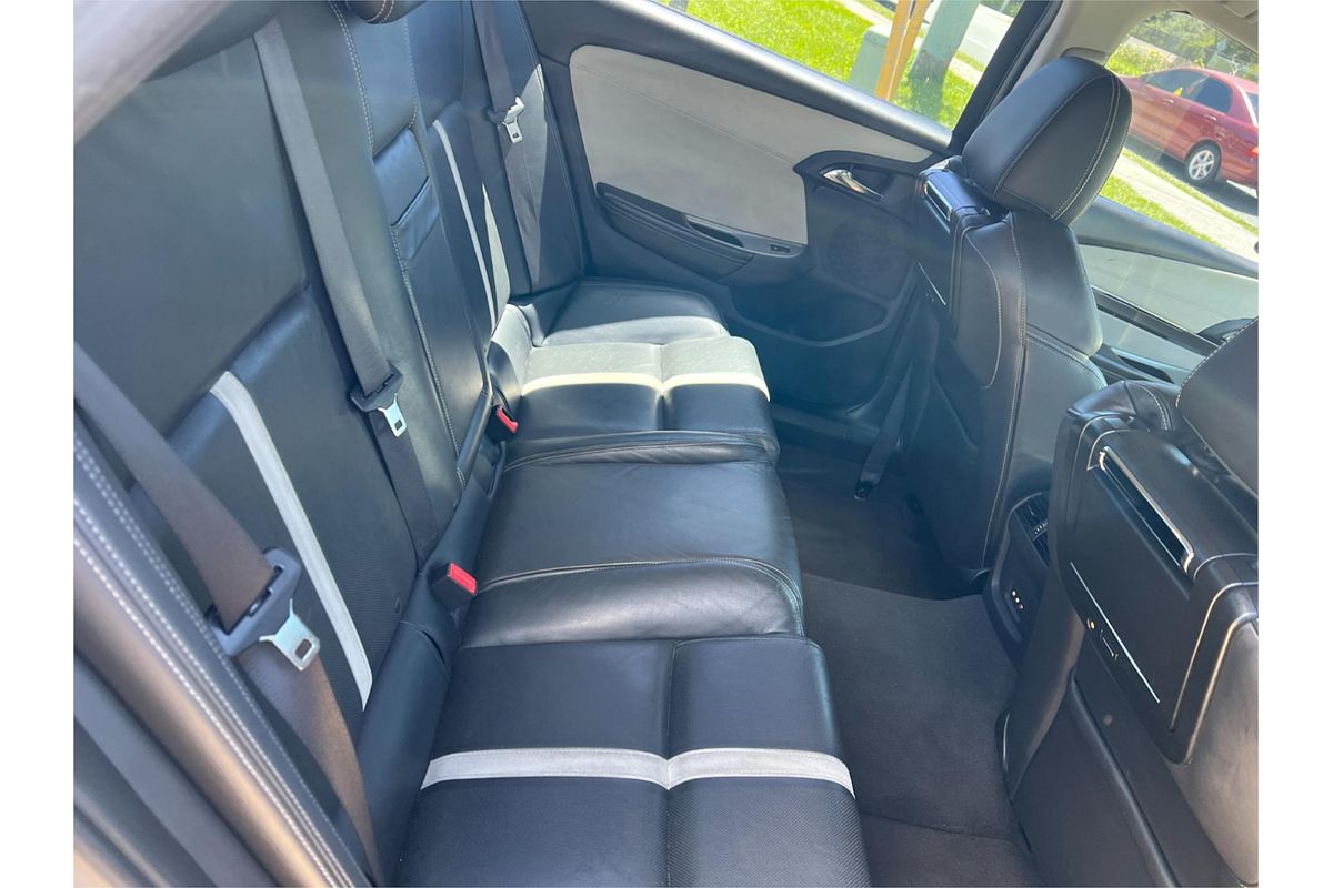 2013 Holden Caprice V WN