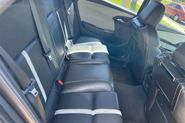 2013 Holden Caprice V WN