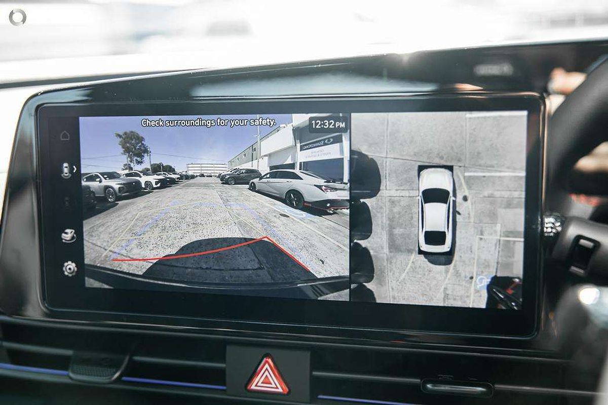 2025 Hyundai i30 N Line Premium CN7.V3